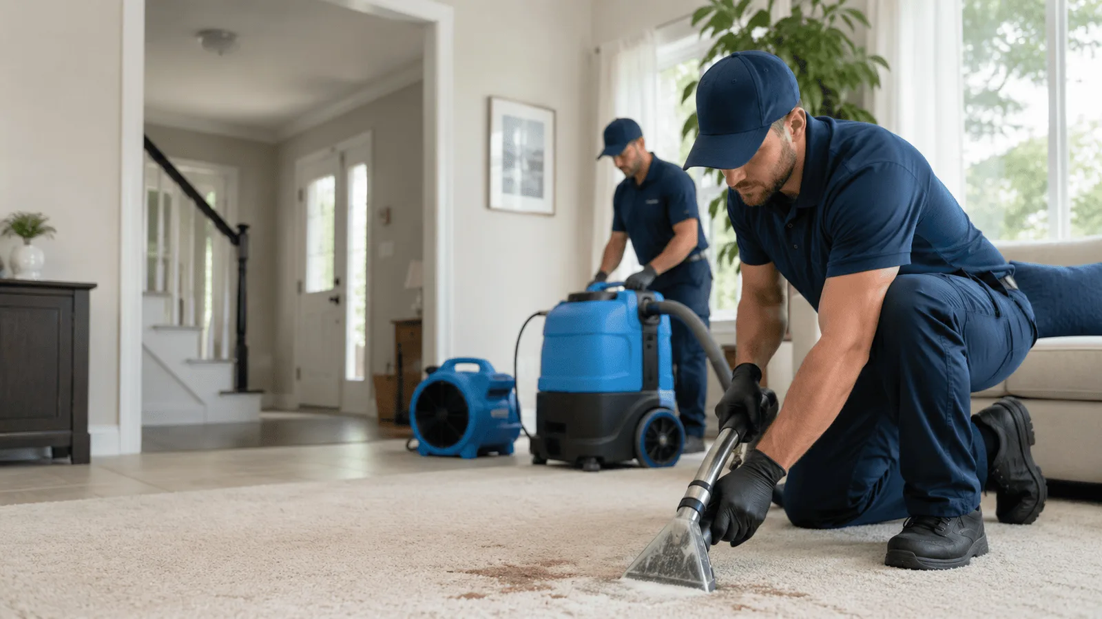Pet Stain Carpet Cleaning in Lunenburg, MA near me
